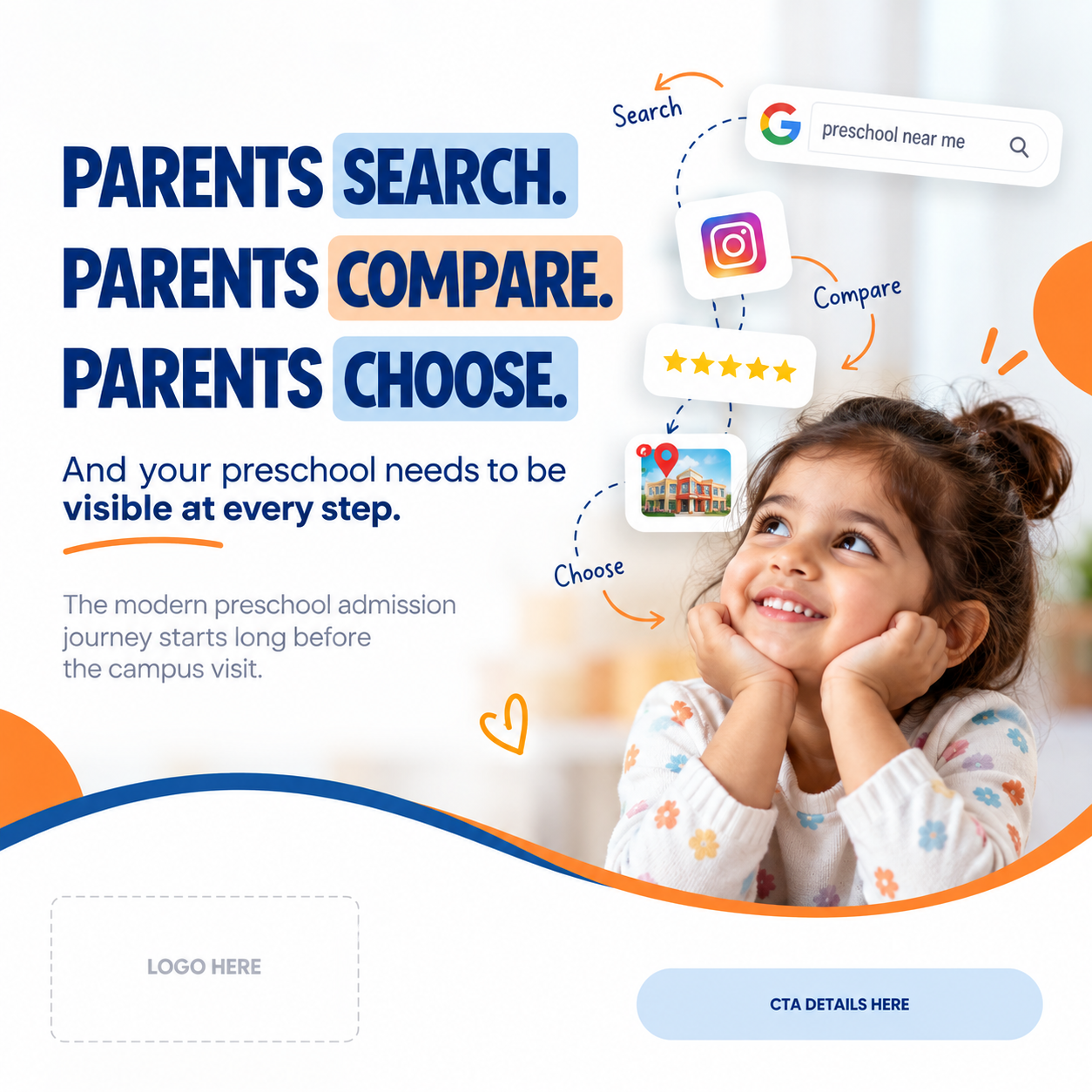 How to Increase Preschool Admissions in 2026: 15 Proven Marketing Strategies That Actually Work