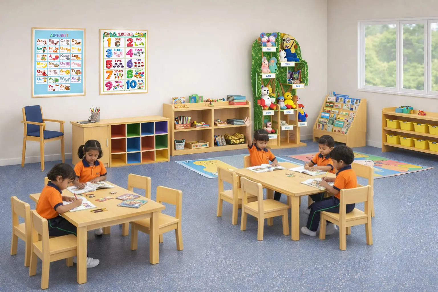 7 Successful Preschool Franchise Business Models in India