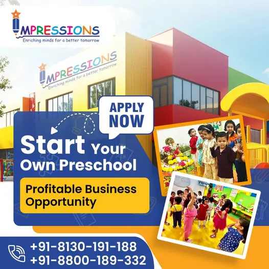 Is a Preschool Franchise Profitable in India